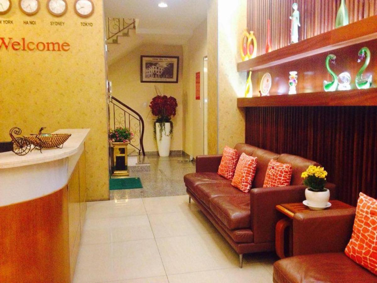 Co Ba Vung Tau Hotel Exteriör bild
