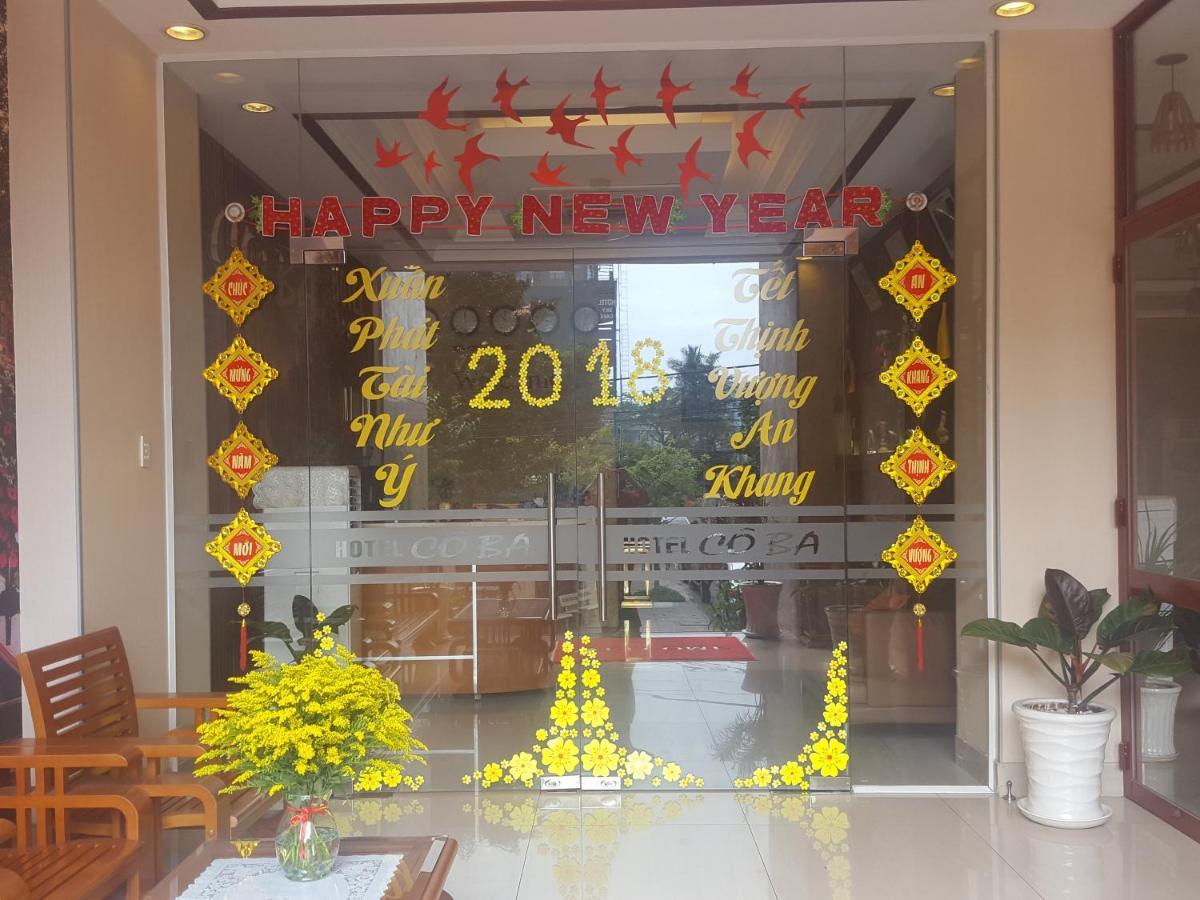 Co Ba Vung Tau Hotel Exteriör bild