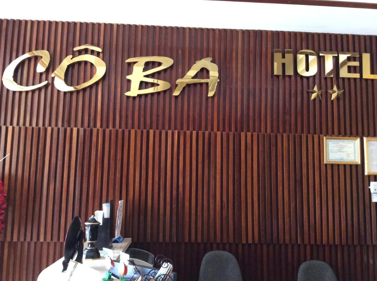Co Ba Vung Tau Hotel Exteriör bild