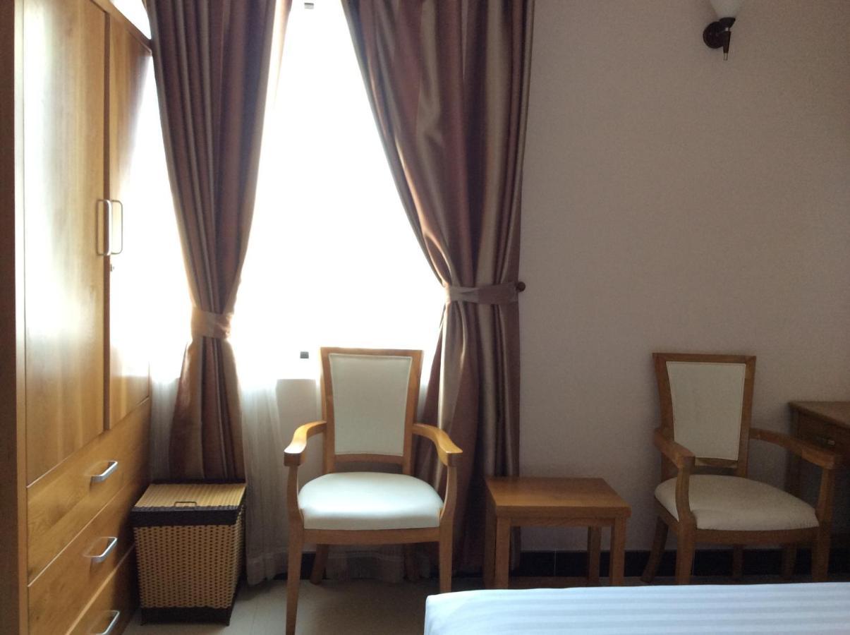 Co Ba Vung Tau Hotel Exteriör bild