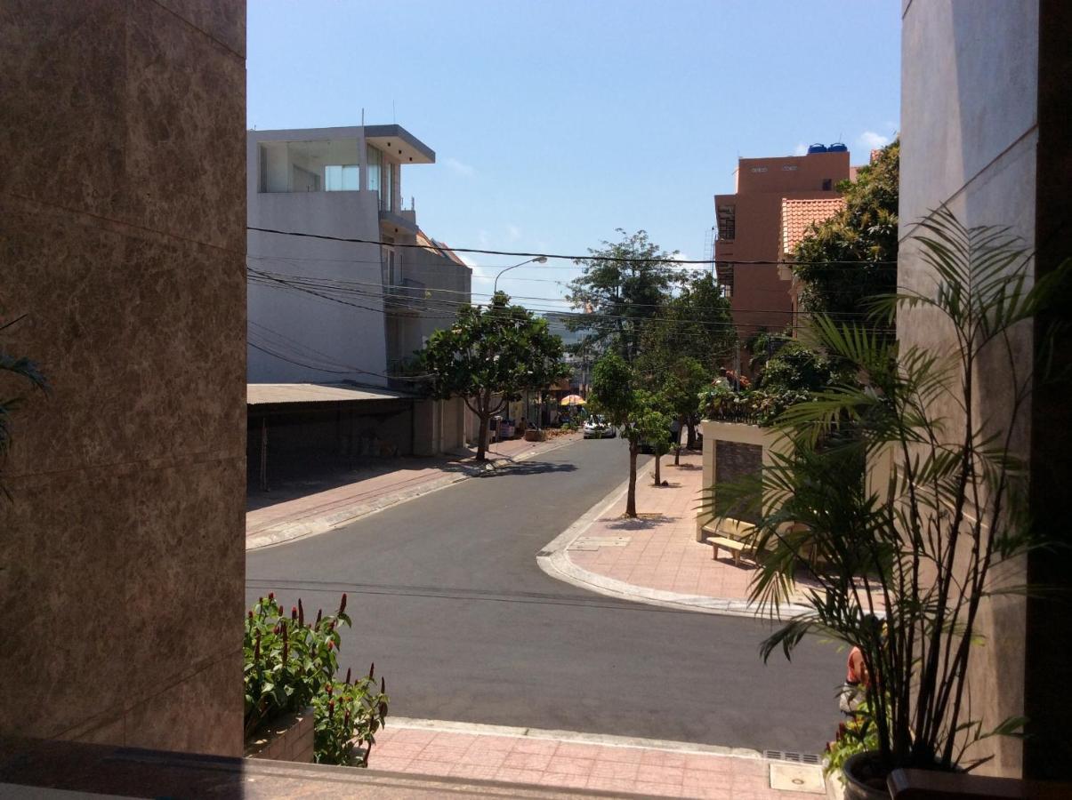 Co Ba Vung Tau Hotel Exteriör bild