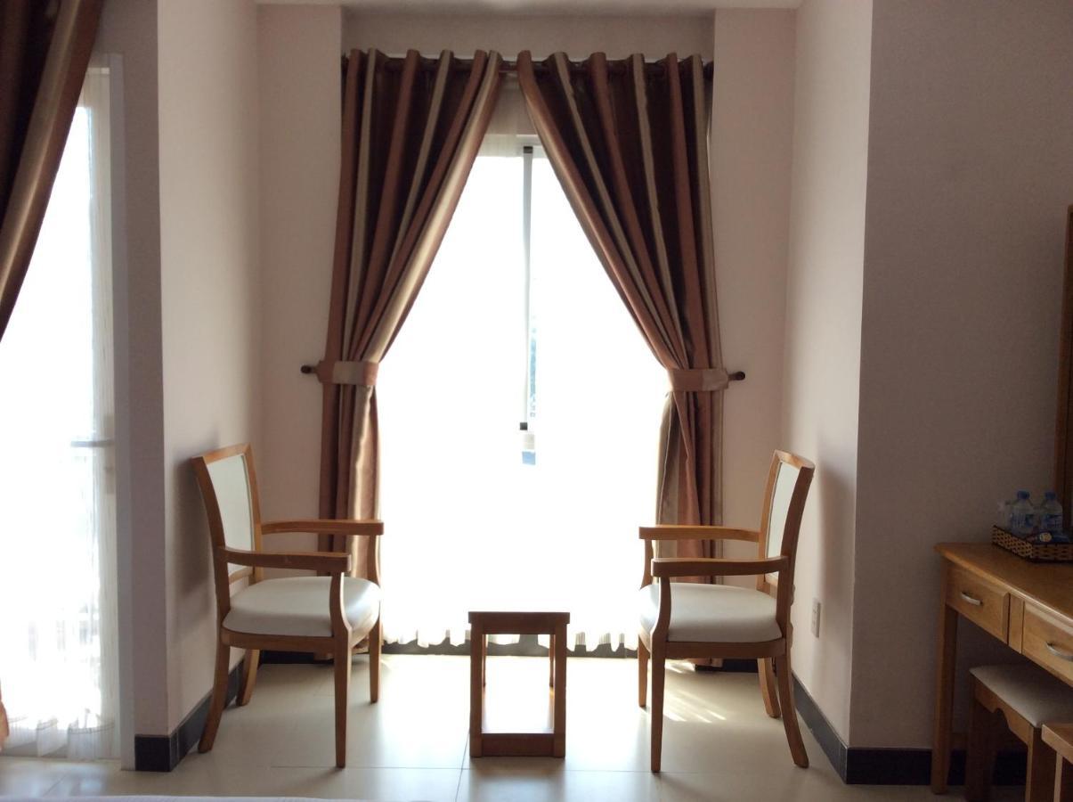 Co Ba Vung Tau Hotel Exteriör bild