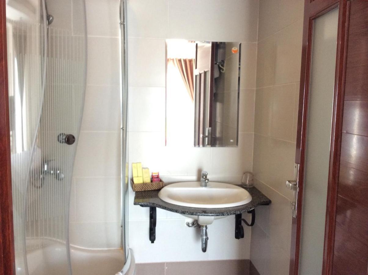 Co Ba Vung Tau Hotel Exteriör bild