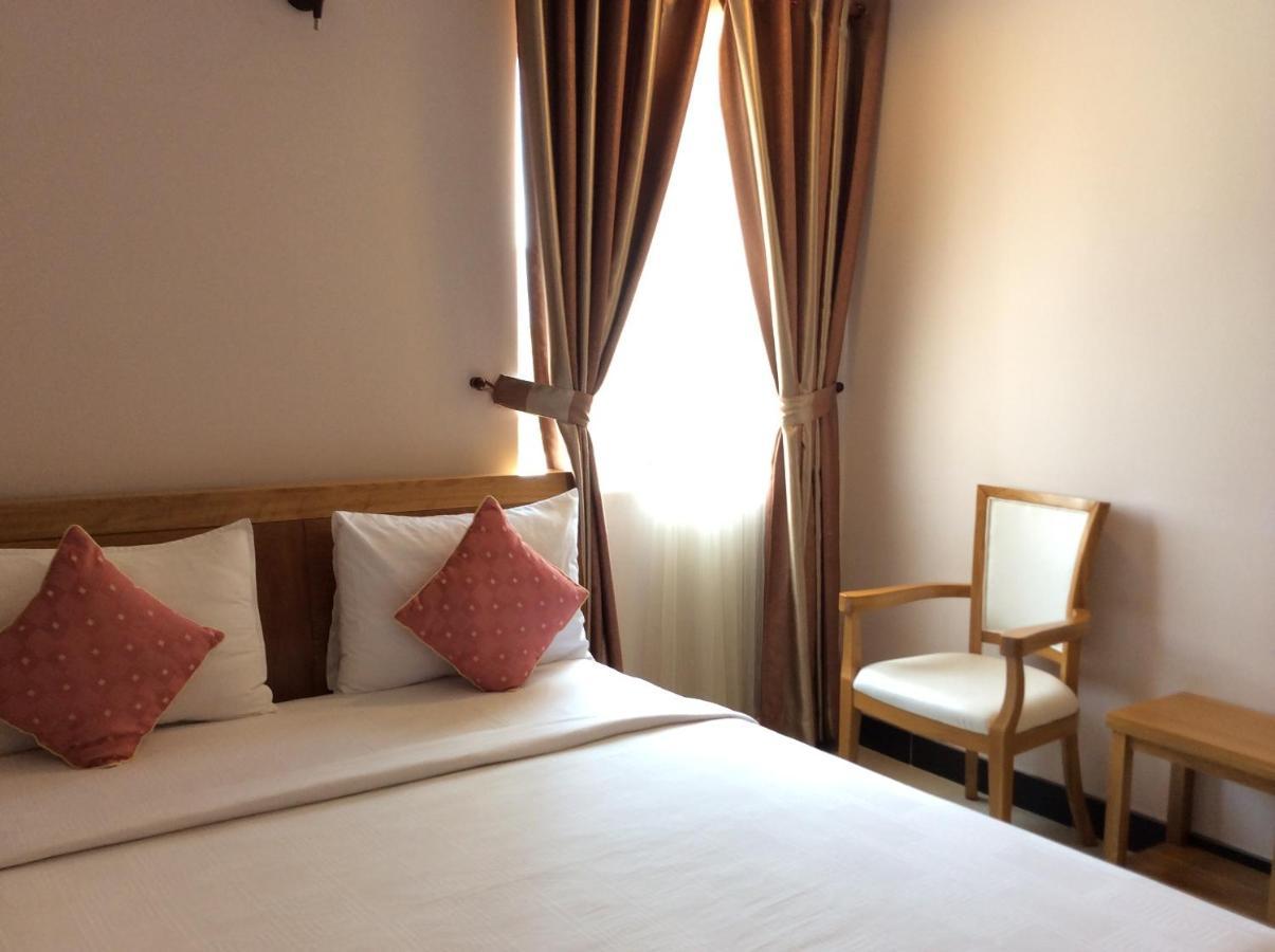 Co Ba Vung Tau Hotel Rum bild
