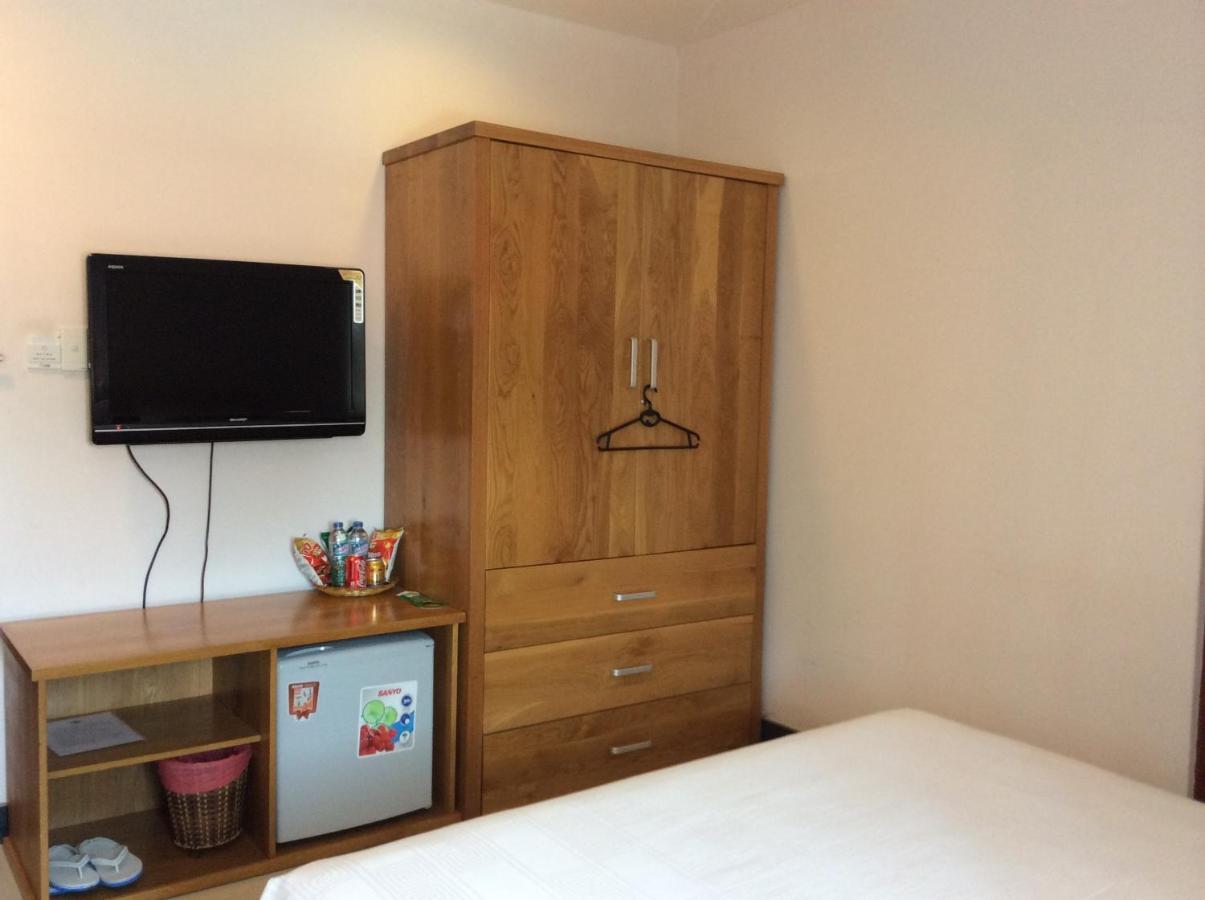 Co Ba Vung Tau Hotel Rum bild