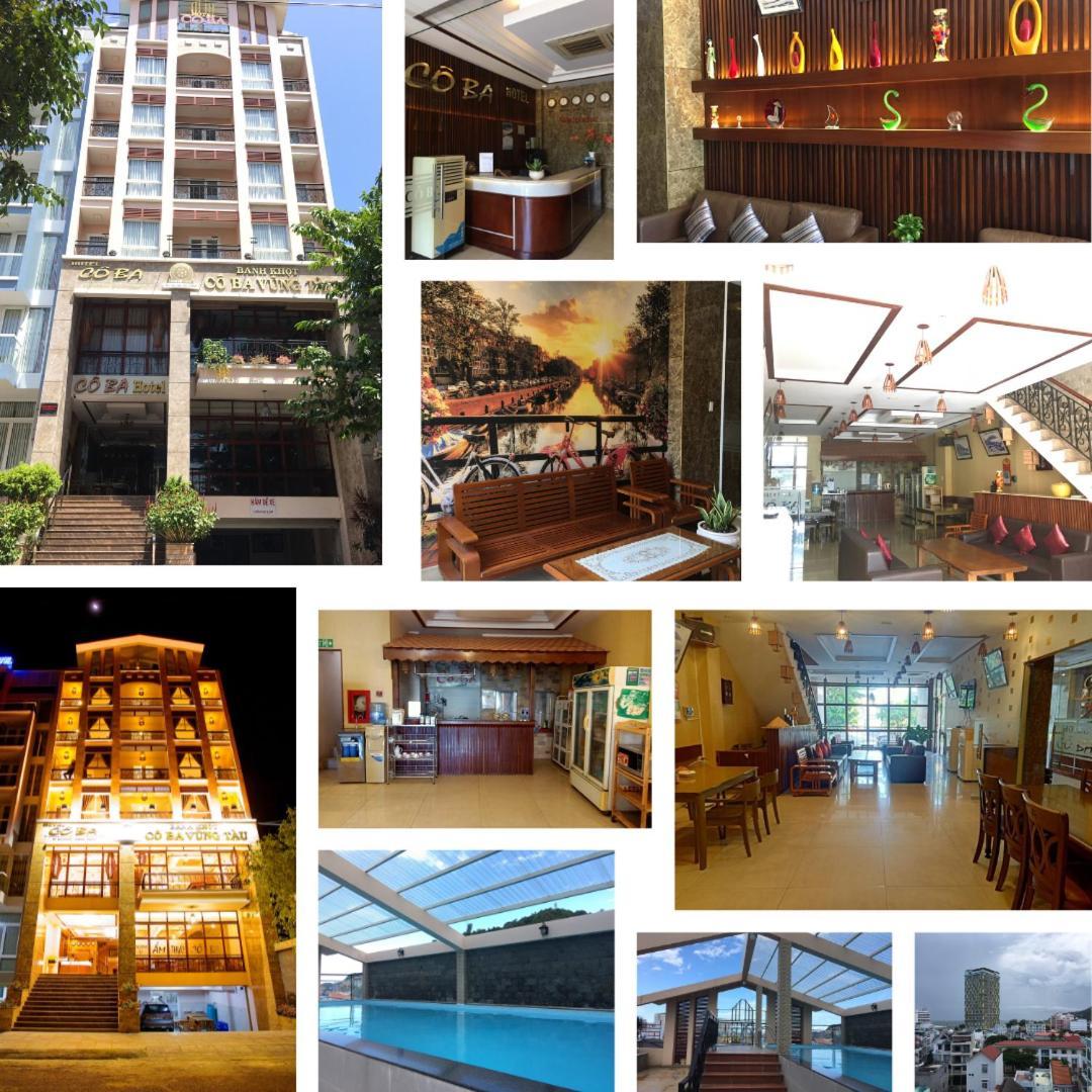Co Ba Vung Tau Hotel Exteriör bild