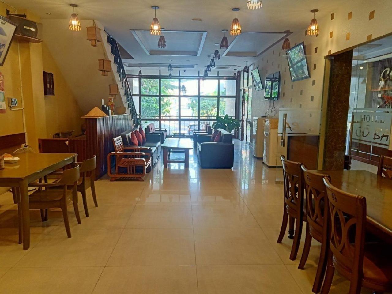Co Ba Vung Tau Hotel Exteriör bild