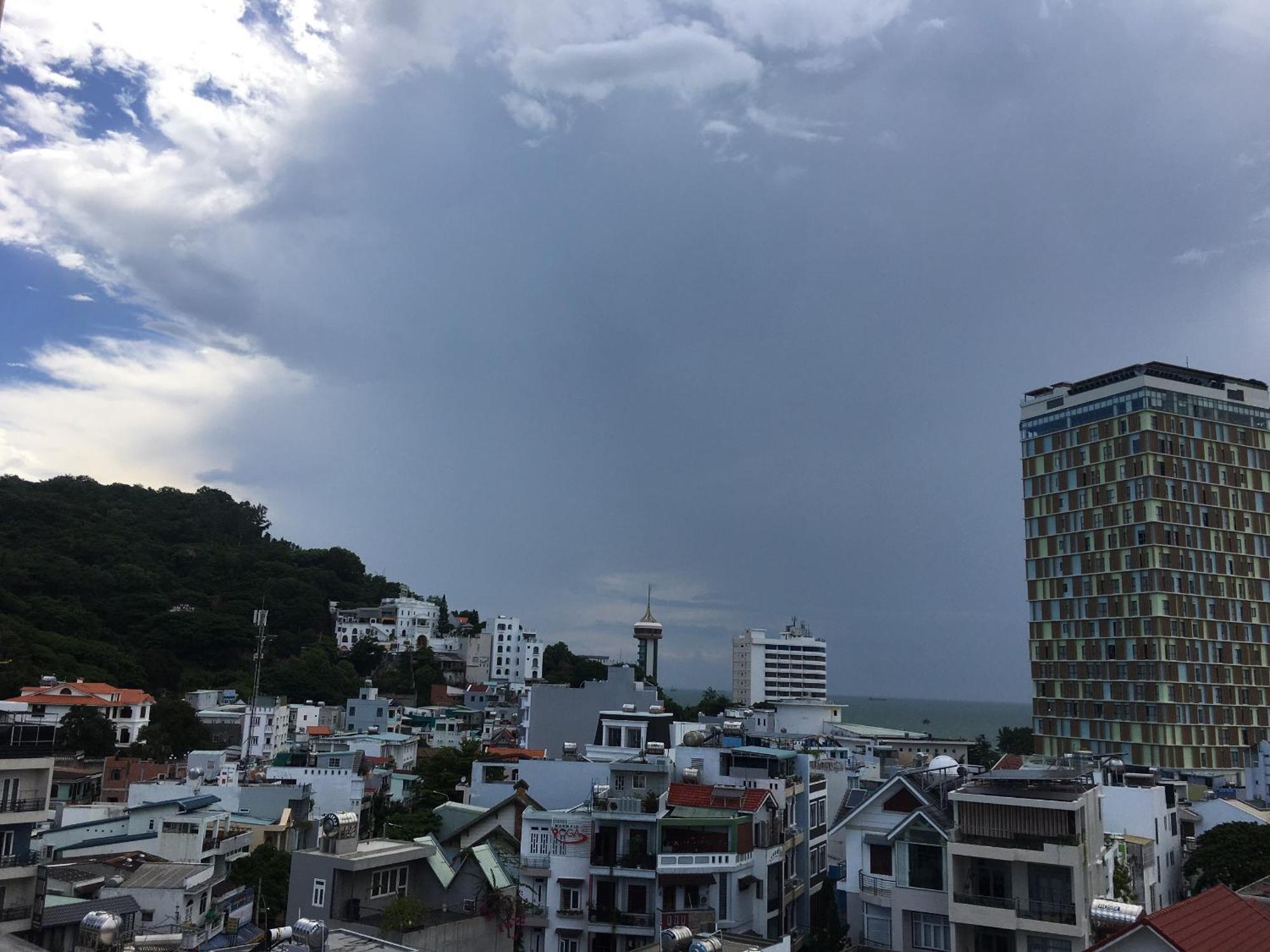 Co Ba Vung Tau Hotel Exteriör bild