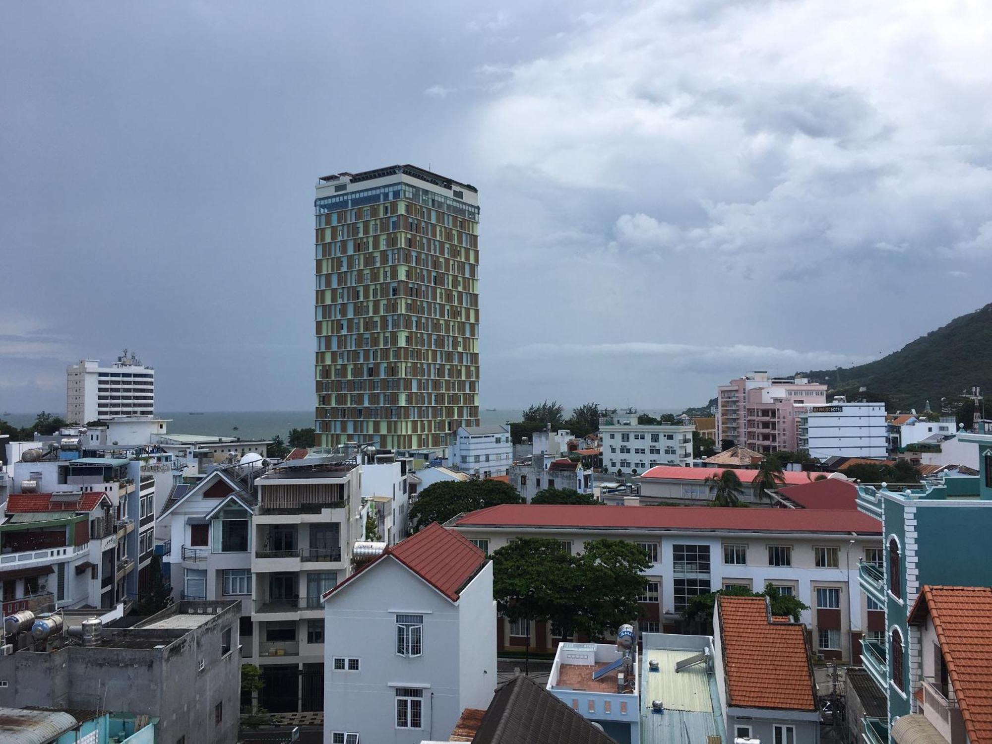 Co Ba Vung Tau Hotel Exteriör bild