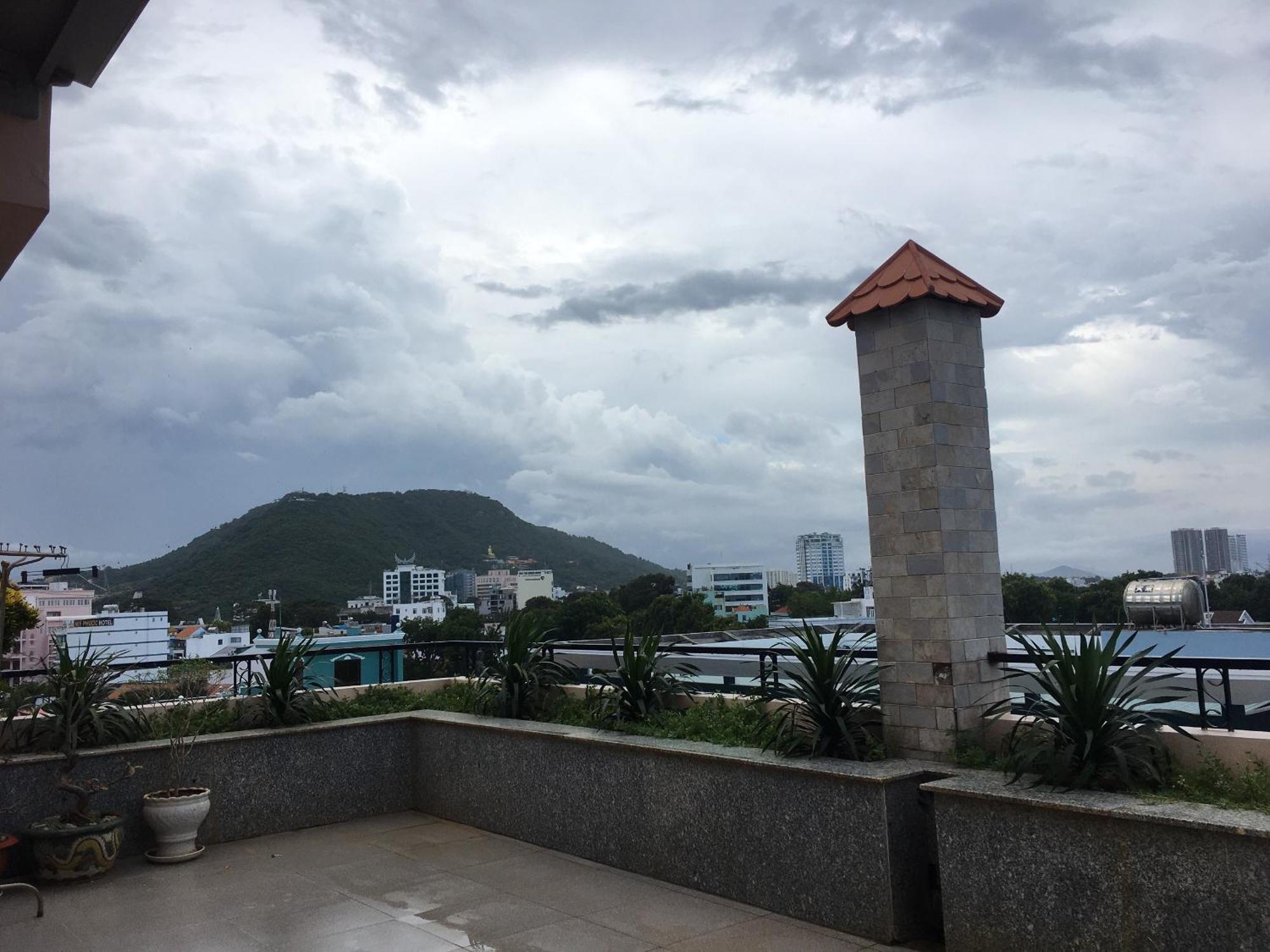 Co Ba Vung Tau Hotel Exteriör bild