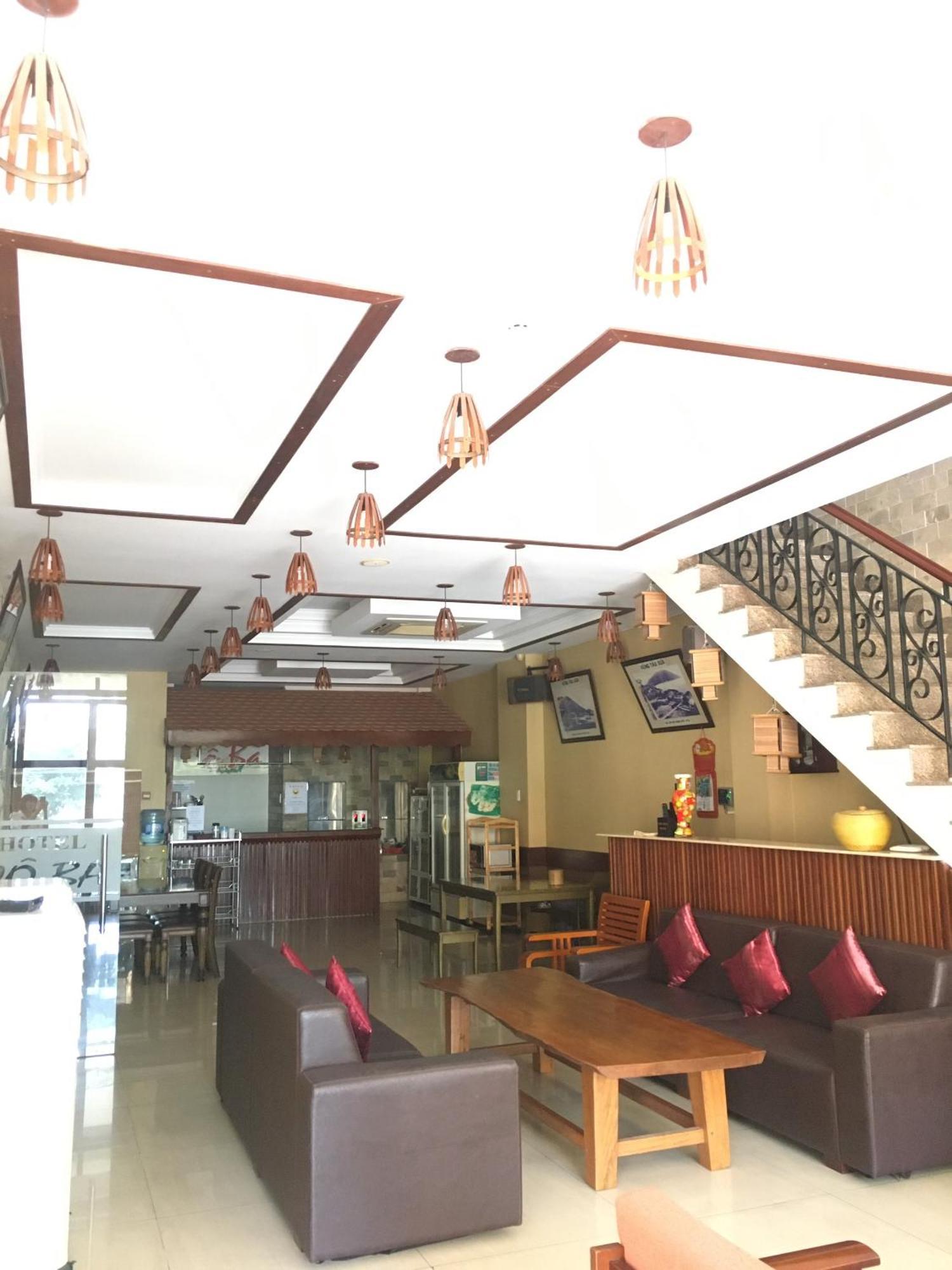 Co Ba Vung Tau Hotel Exteriör bild