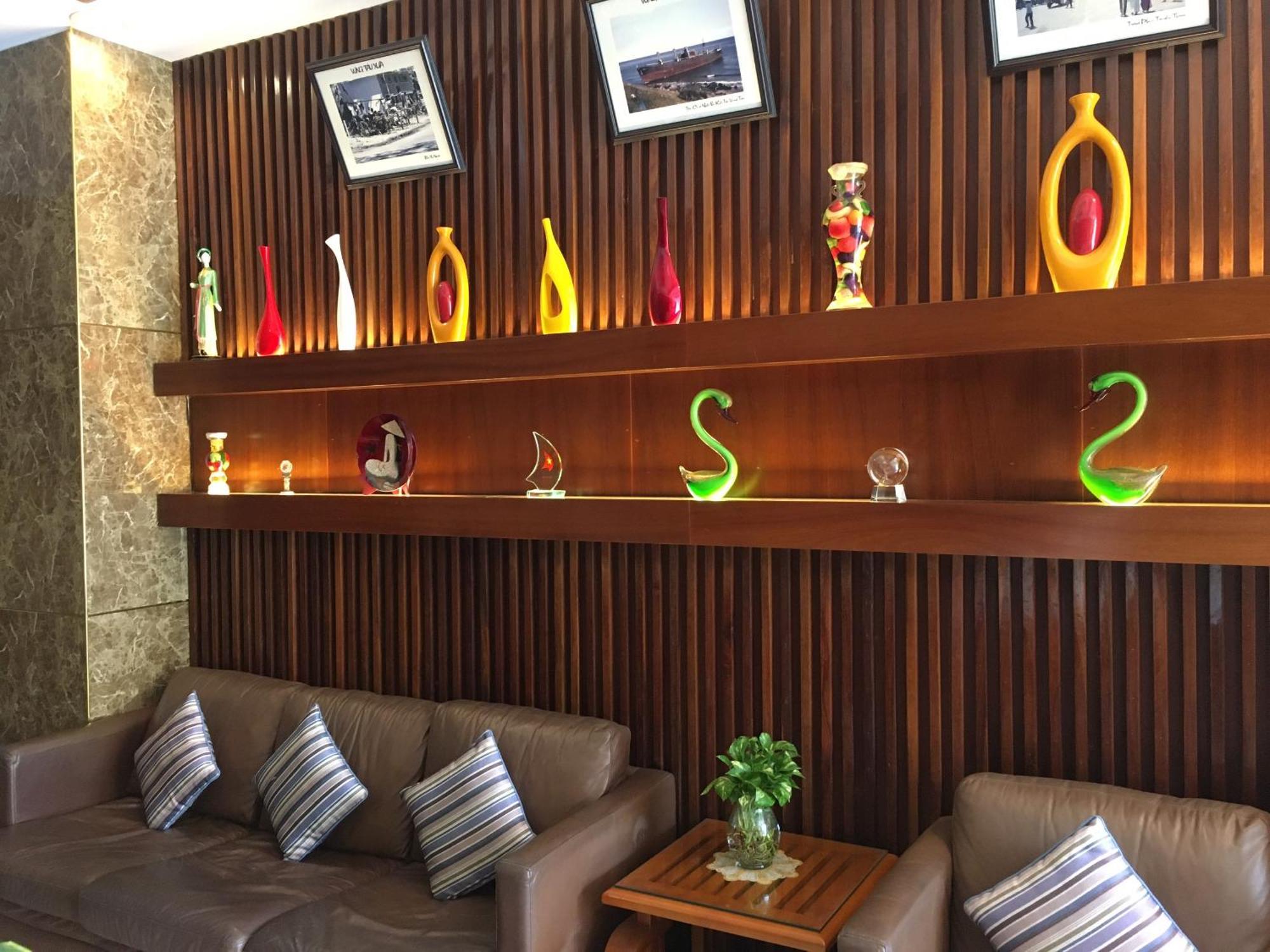 Co Ba Vung Tau Hotel Exteriör bild