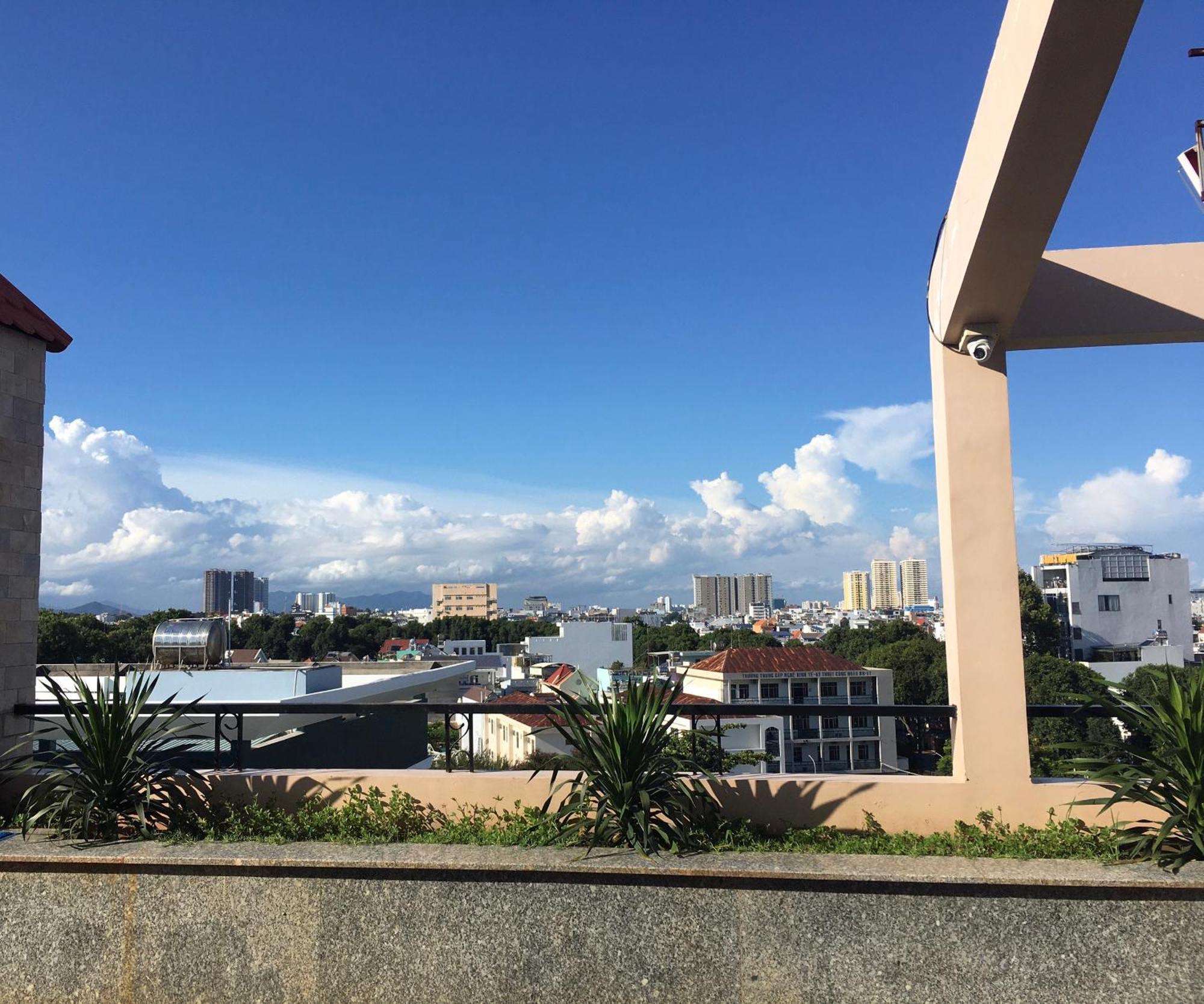 Co Ba Vung Tau Hotel Exteriör bild
