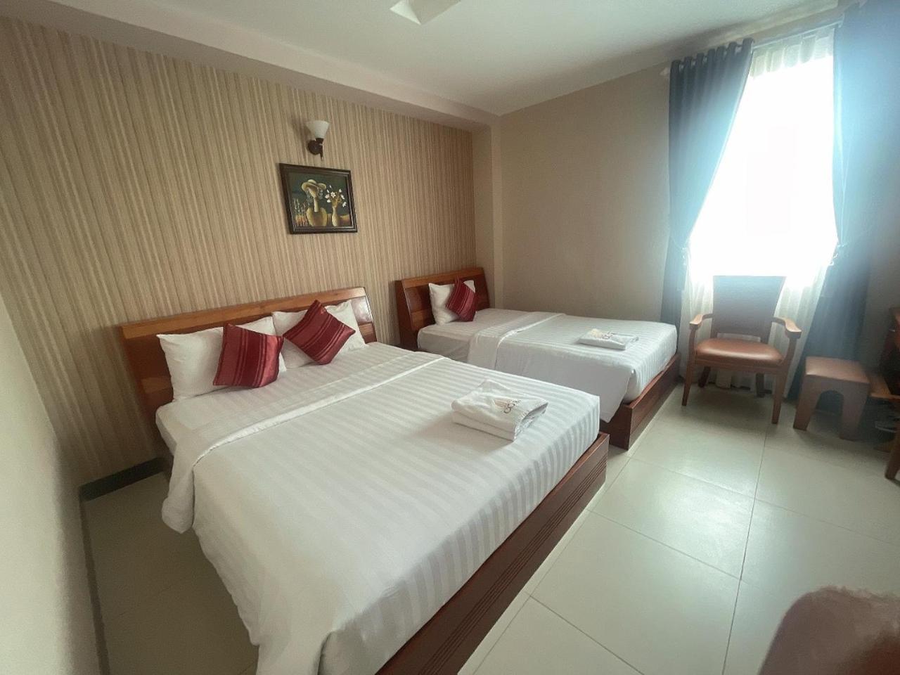 Co Ba Vung Tau Hotel Exteriör bild