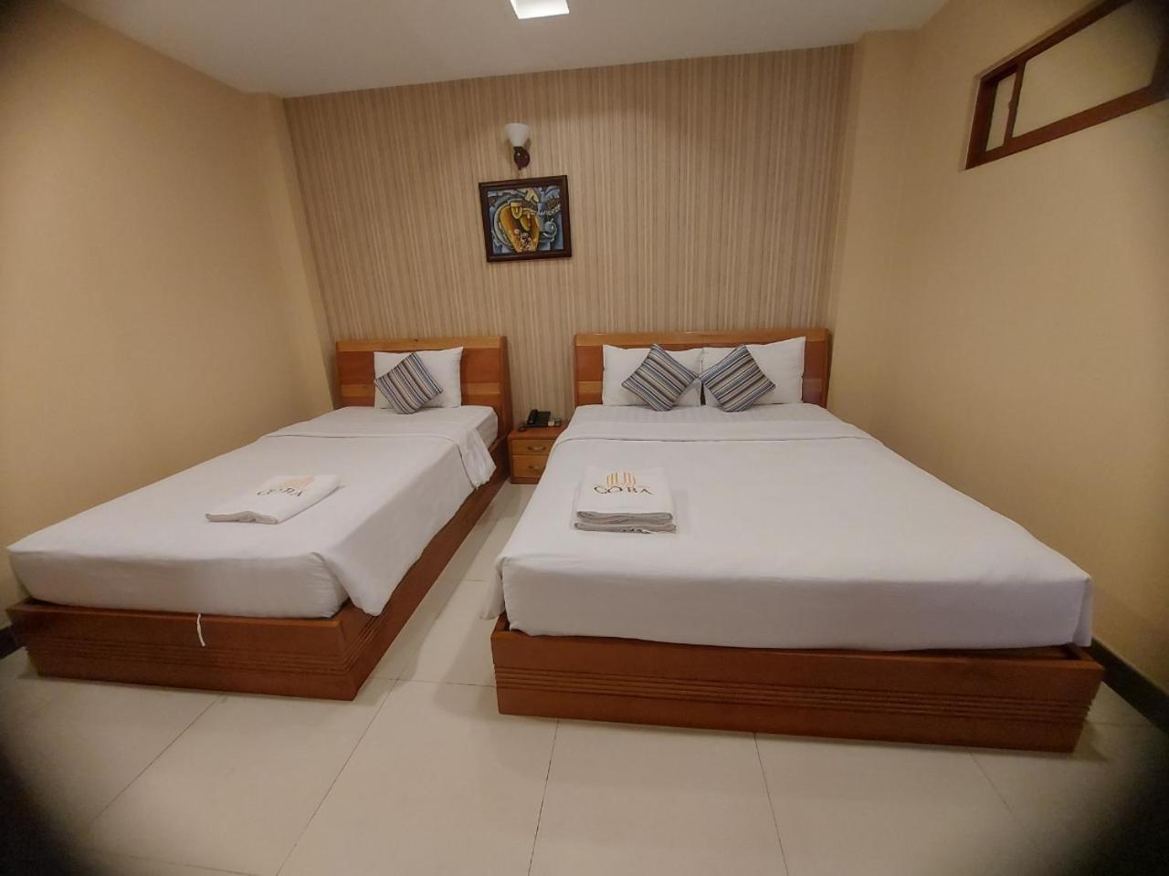 Co Ba Vung Tau Hotel Exteriör bild