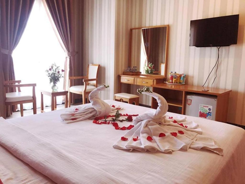 Co Ba Vung Tau Hotel Exteriör bild
