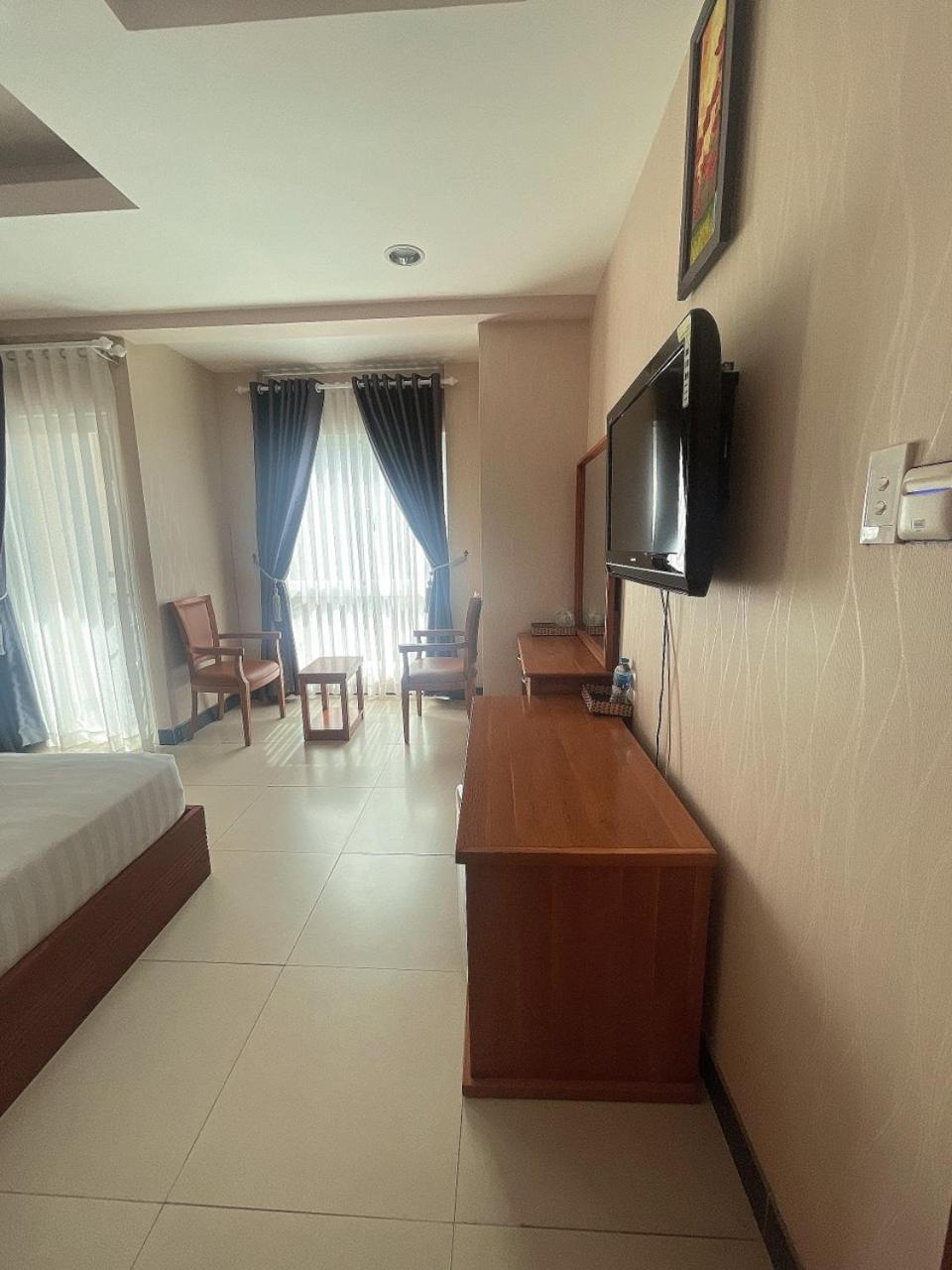 Co Ba Vung Tau Hotel Exteriör bild