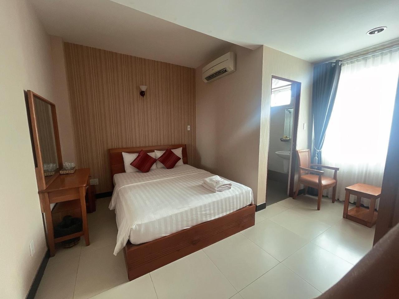 Co Ba Vung Tau Hotel Exteriör bild