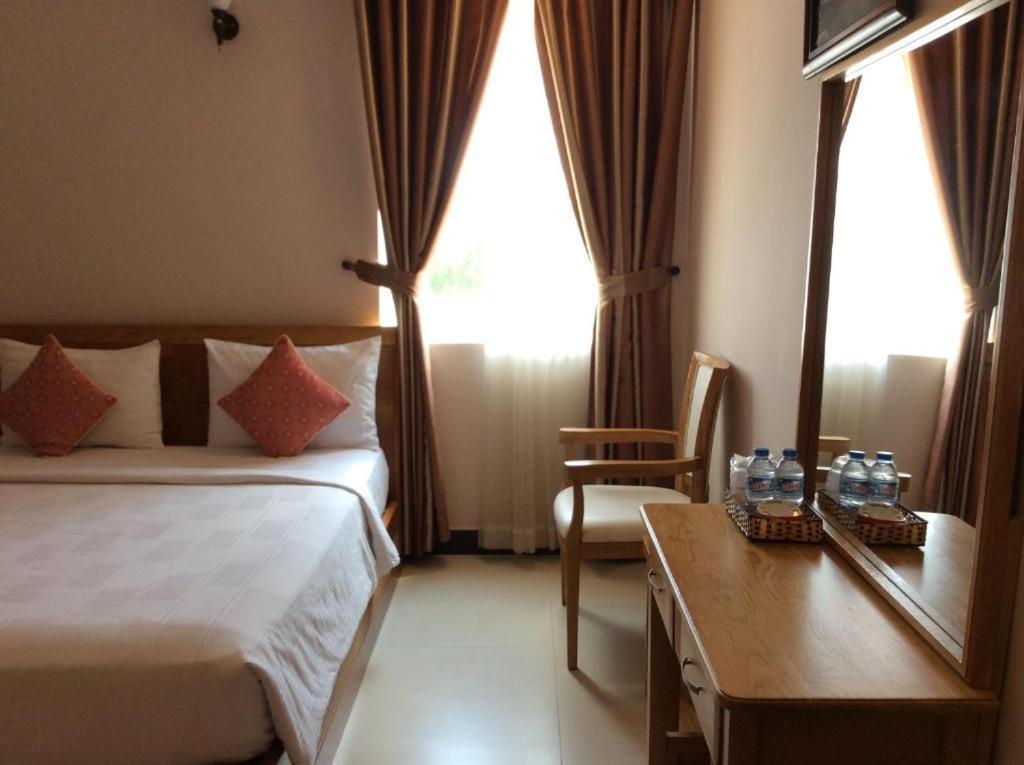 Co Ba Vung Tau Hotel Exteriör bild
